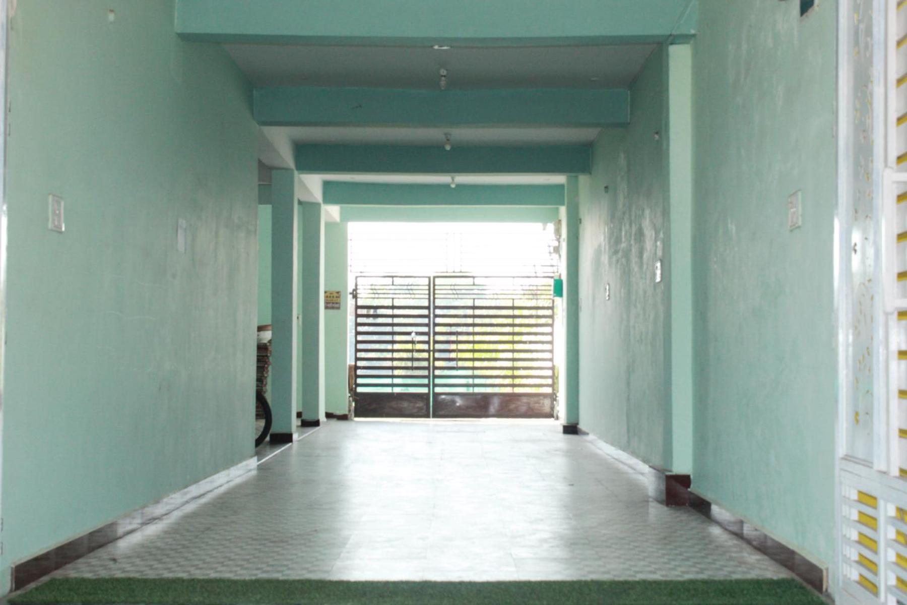 Utsav Lodge And Mangal Bhavan Pipariā Eksteriør billede